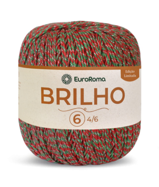 Brilho Prata nº6 | 406m